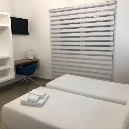 B&B Villa S.Anna Bari Bagian luar foto