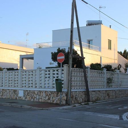 B&B Villa S.Anna Bari Bagian luar foto