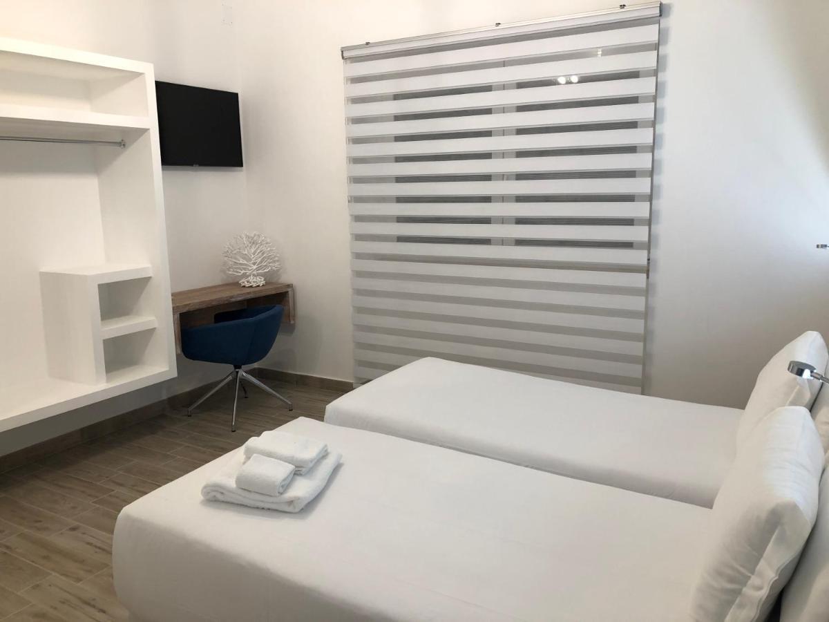 B&B Villa S.Anna Bari Bagian luar foto