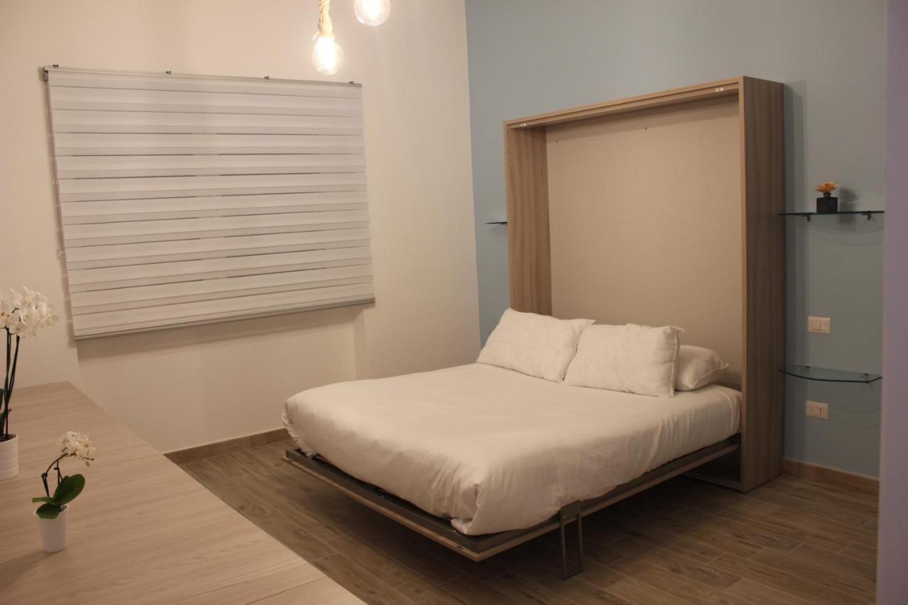 B&B Villa S.Anna Bari Bagian luar foto