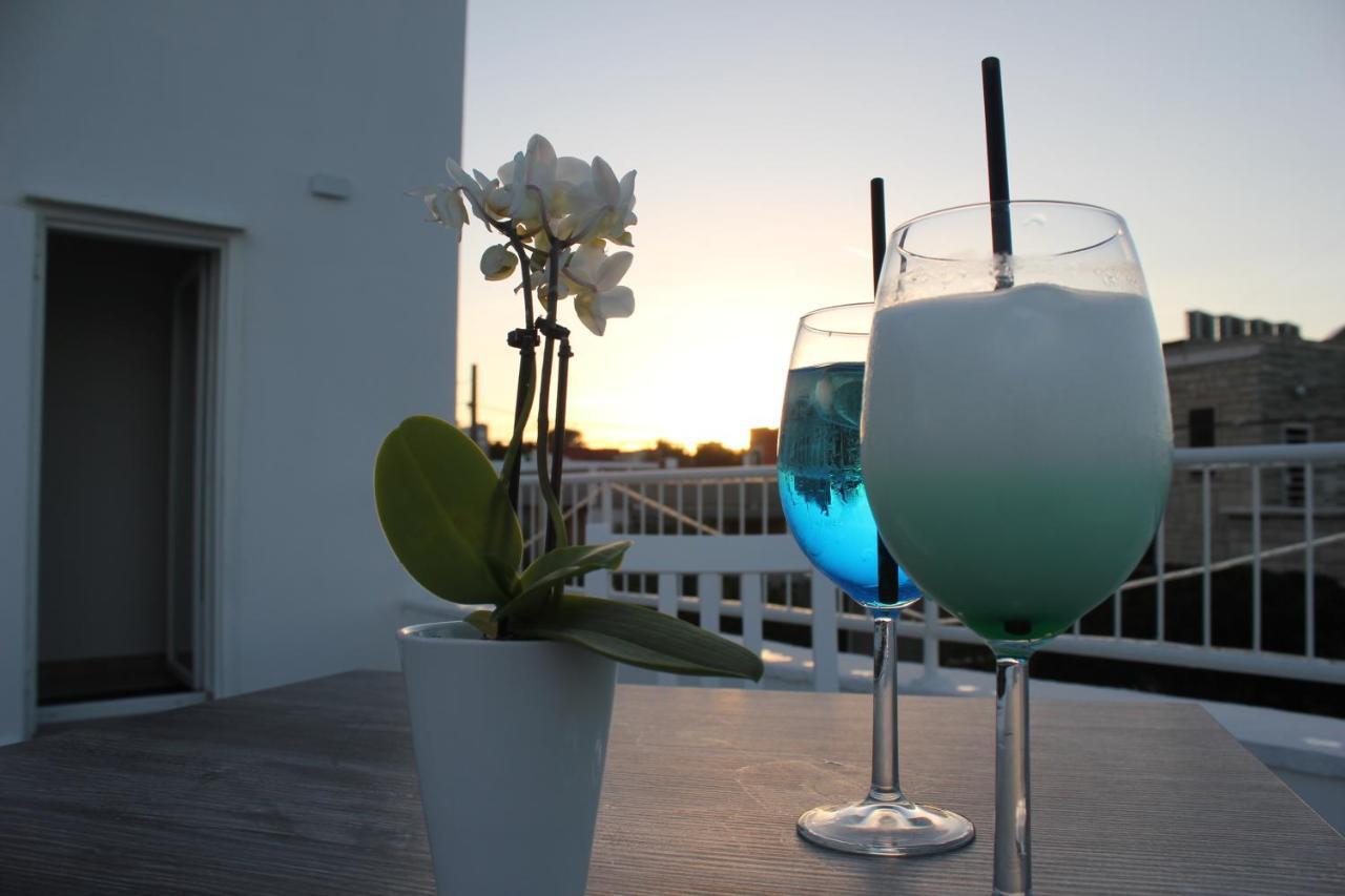 B&B Villa S.Anna Bari Bagian luar foto