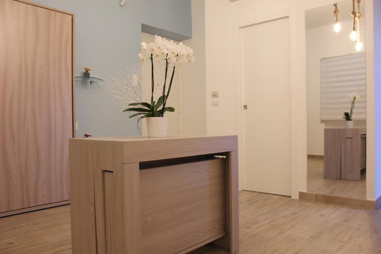 B&B Villa S.Anna Bari Bagian luar foto