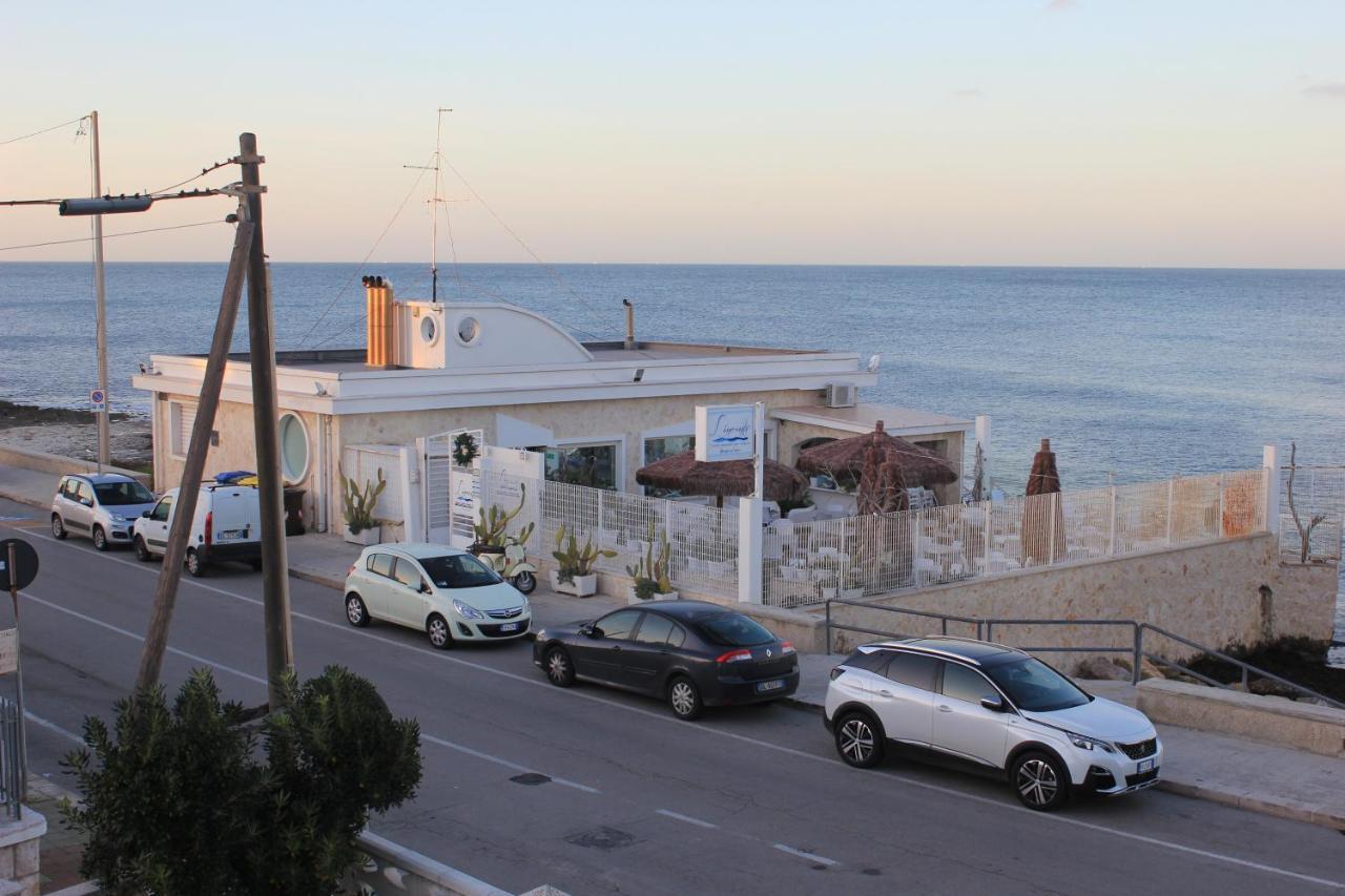 B&B Villa S.Anna Bari Bagian luar foto