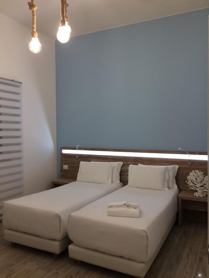 B&B Villa S.Anna Bari Bagian luar foto