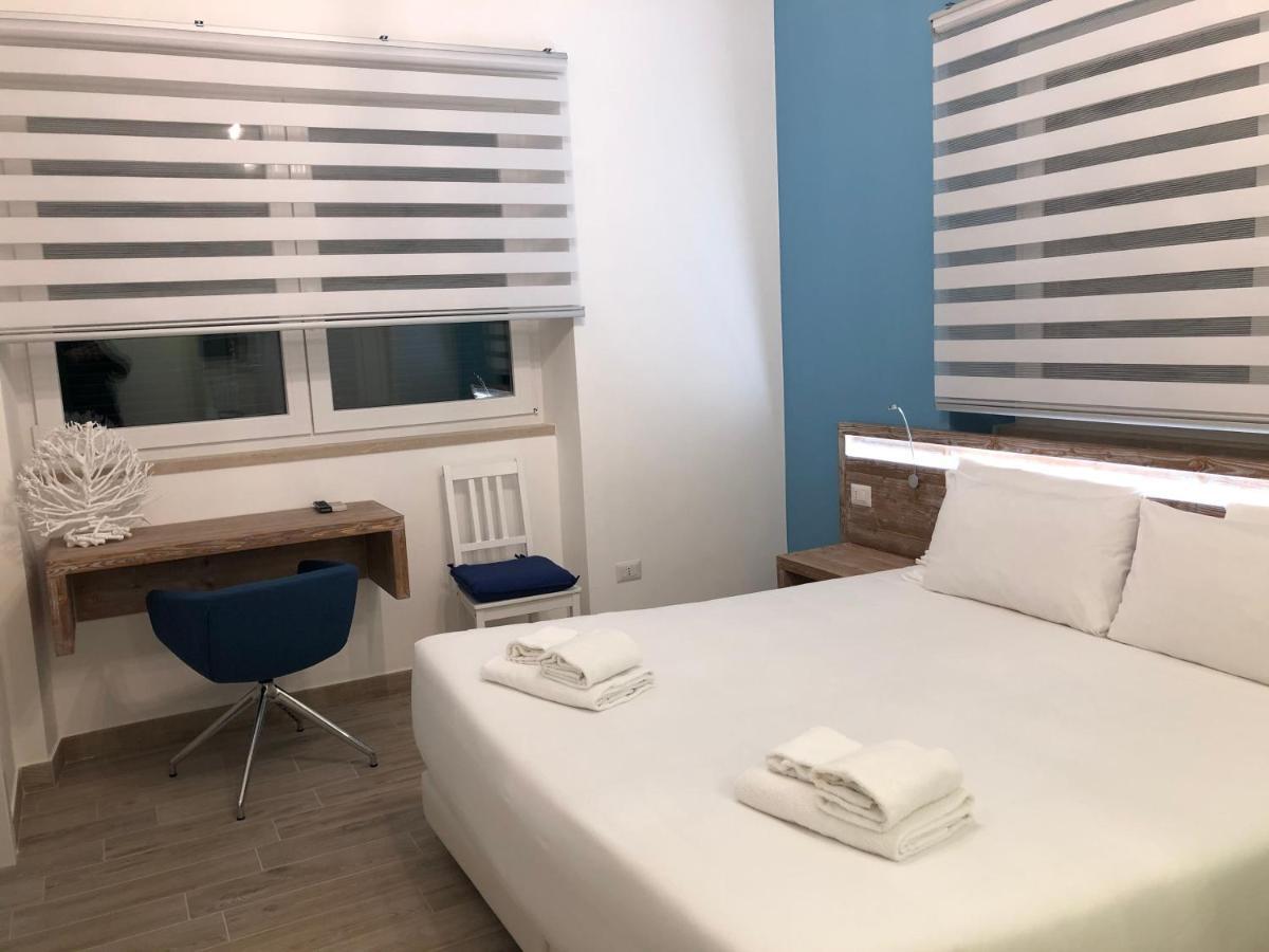 B&B Villa S.Anna Bari Bagian luar foto