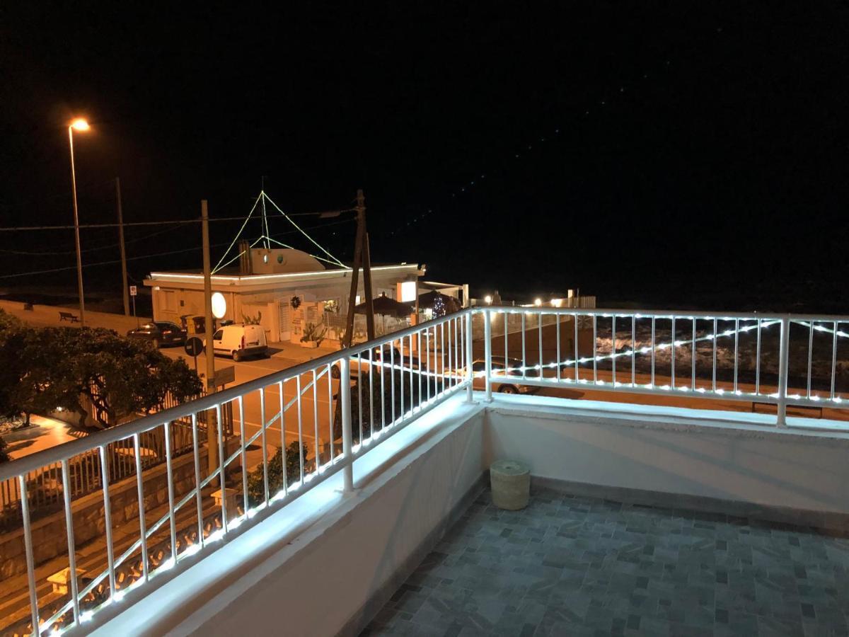 B&B Villa S.Anna Bari Bagian luar foto