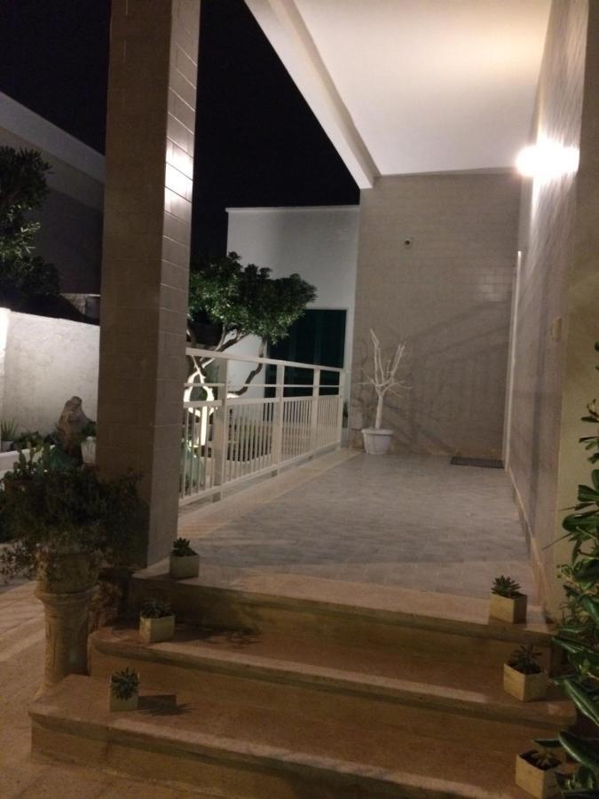B&B Villa S.Anna Bari Bagian luar foto
