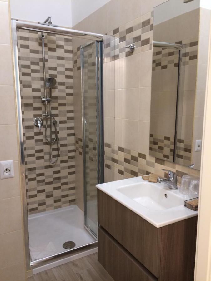 B&B Villa S.Anna Bari Bagian luar foto