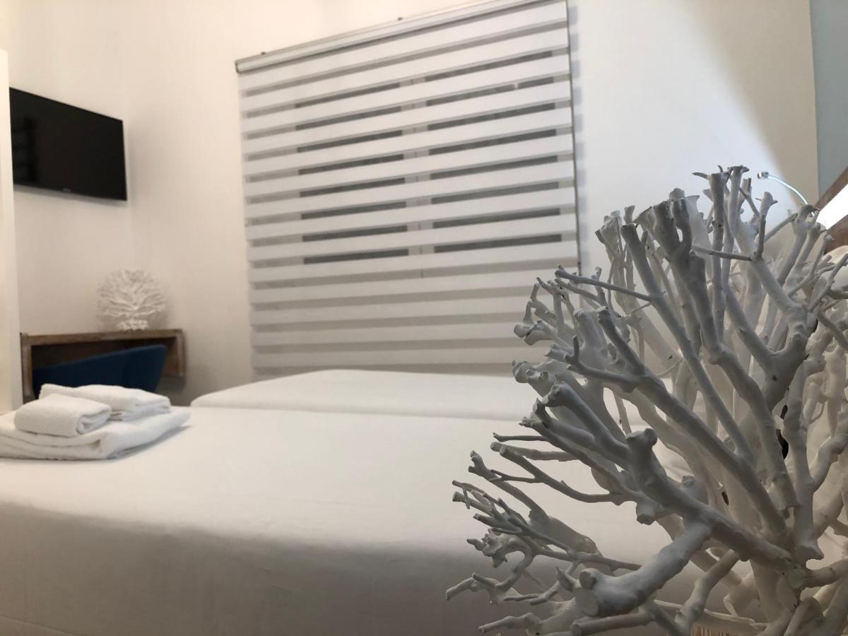 B&B Villa S.Anna Bari Bagian luar foto