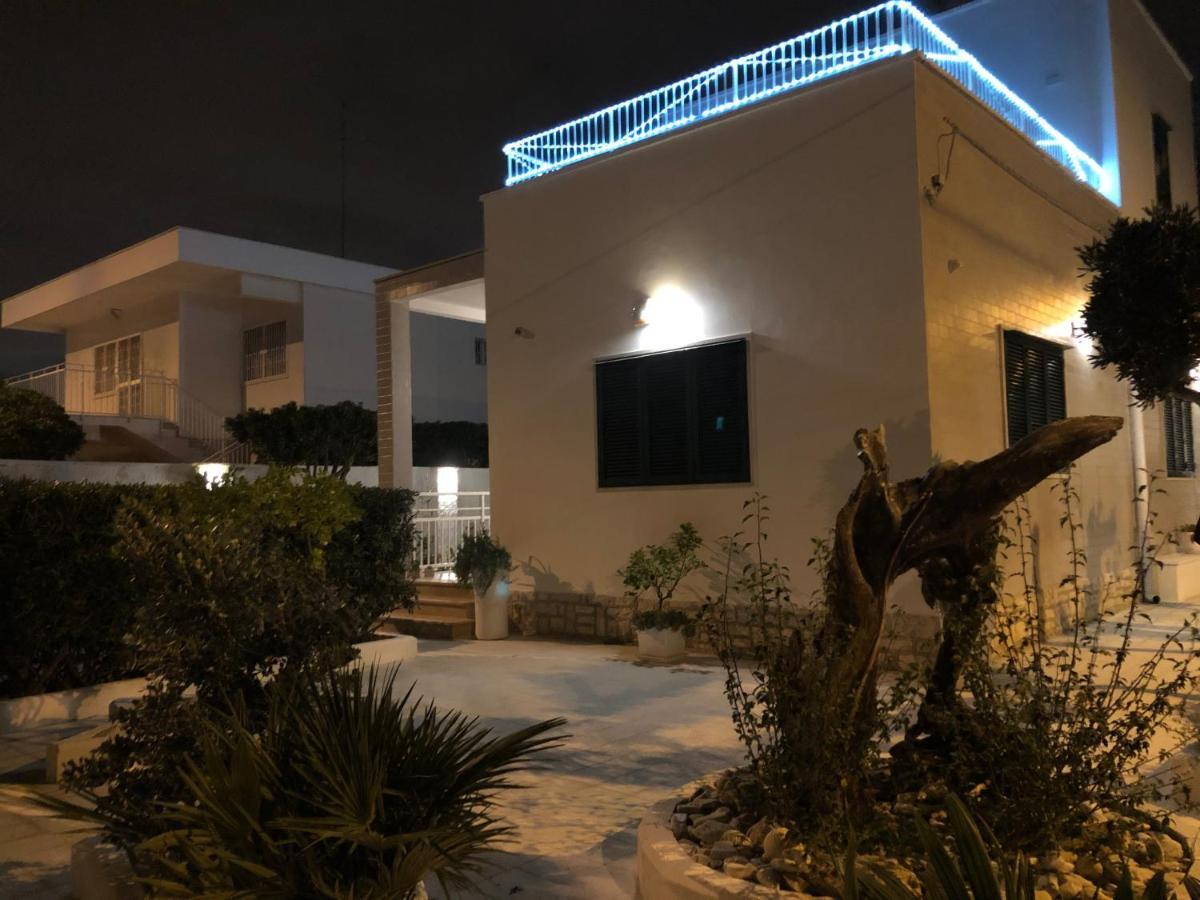 B&B Villa S.Anna Bari Bagian luar foto