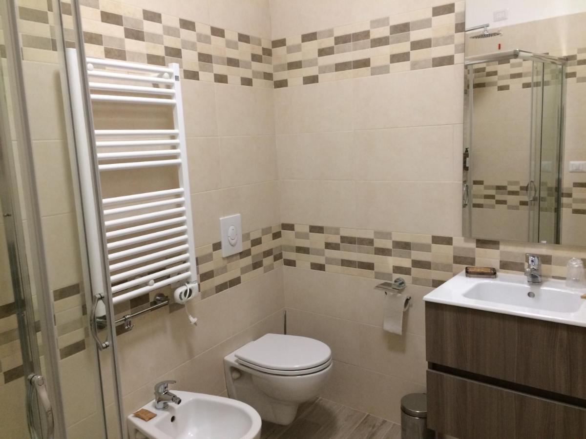 B&B Villa S.Anna Bari Bagian luar foto