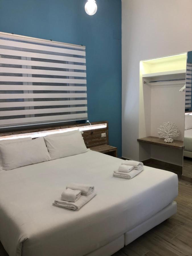 B&B Villa S.Anna Bari Bagian luar foto