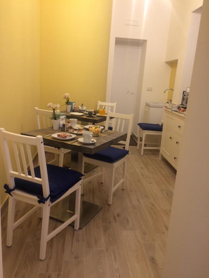 B&B Villa S.Anna Bari Bagian luar foto