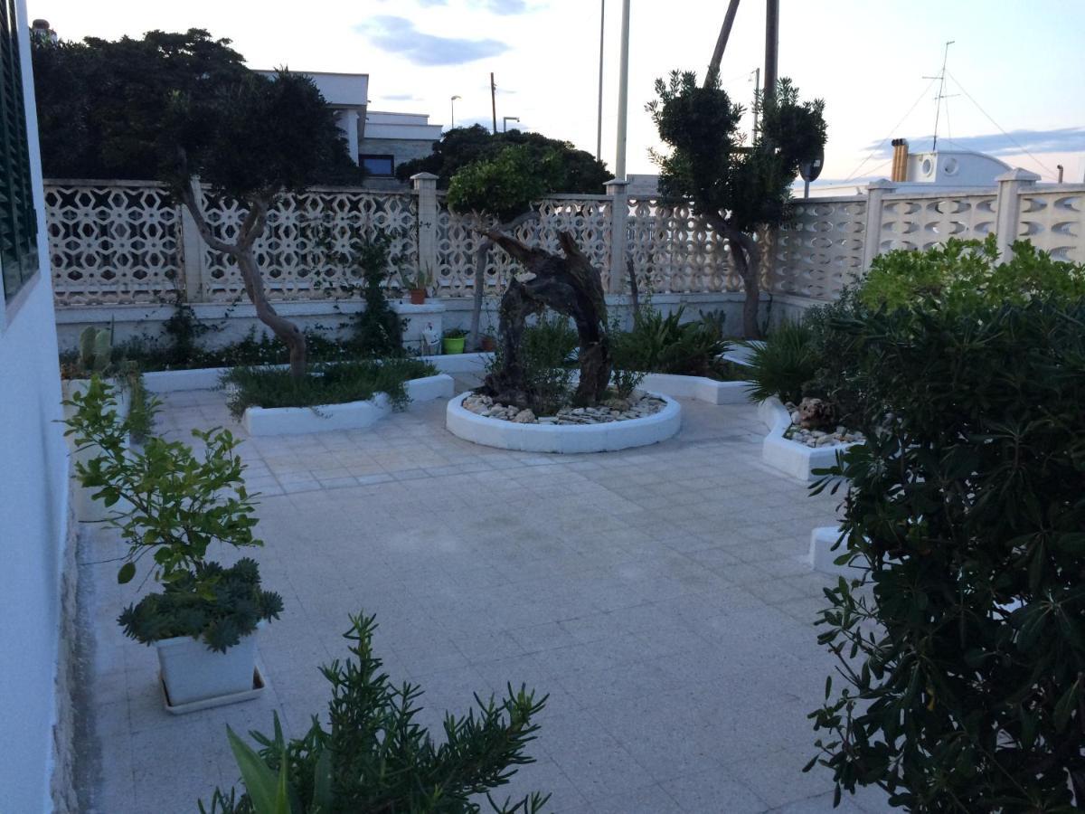 B&B Villa S.Anna Bari Bagian luar foto