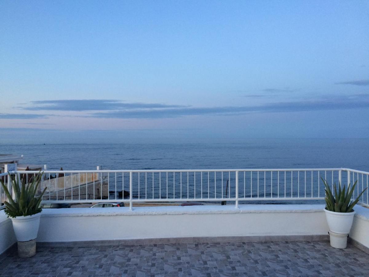 B&B Villa S.Anna Bari Bagian luar foto