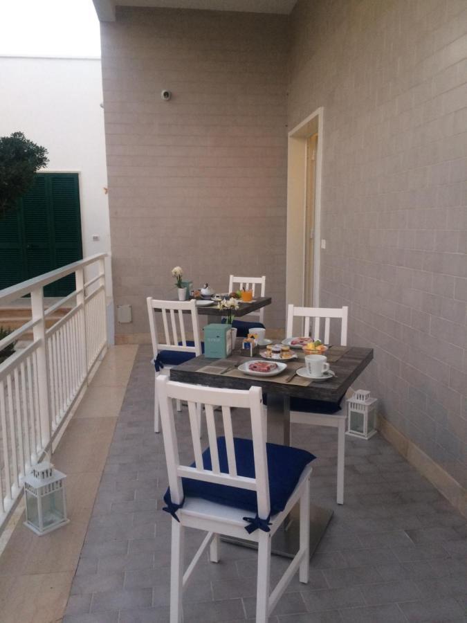 B&B Villa S.Anna Bari Bagian luar foto
