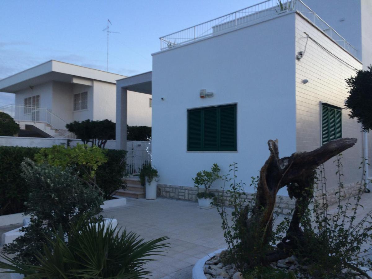 B&B Villa S.Anna Bari Bagian luar foto