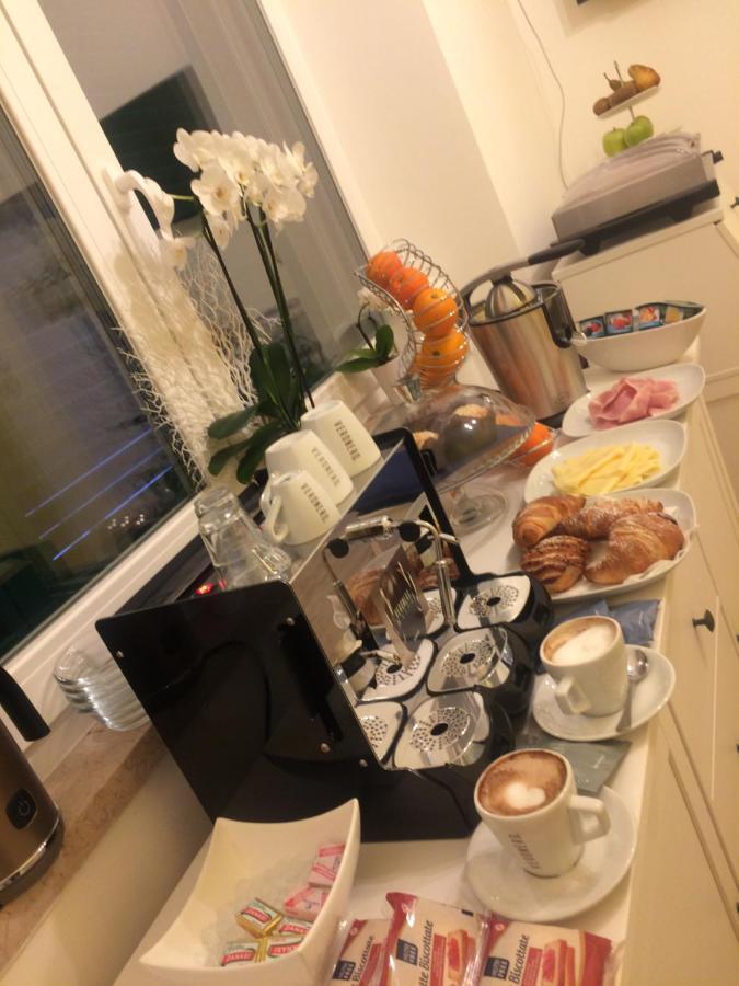 B&B Villa S.Anna Bari Bagian luar foto