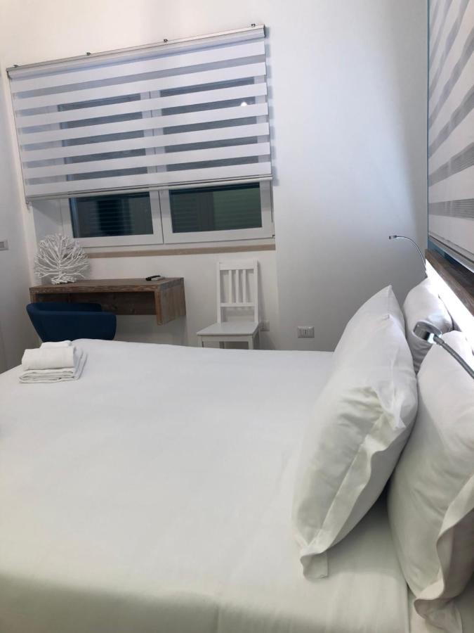 B&B Villa S.Anna Bari Bagian luar foto