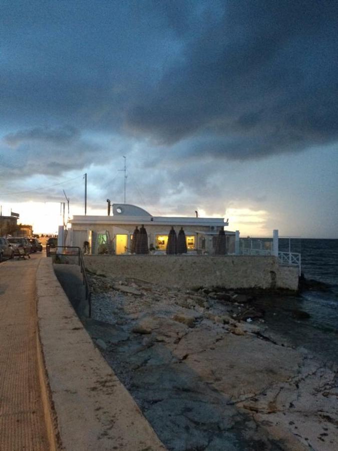 B&B Villa S.Anna Bari Bagian luar foto