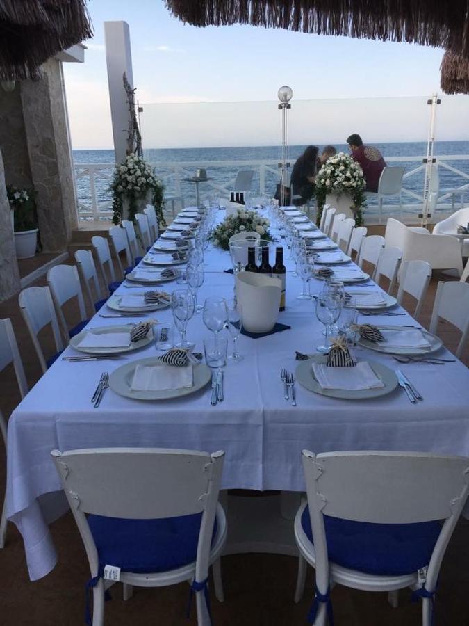 B&B Villa S.Anna Bari Bagian luar foto