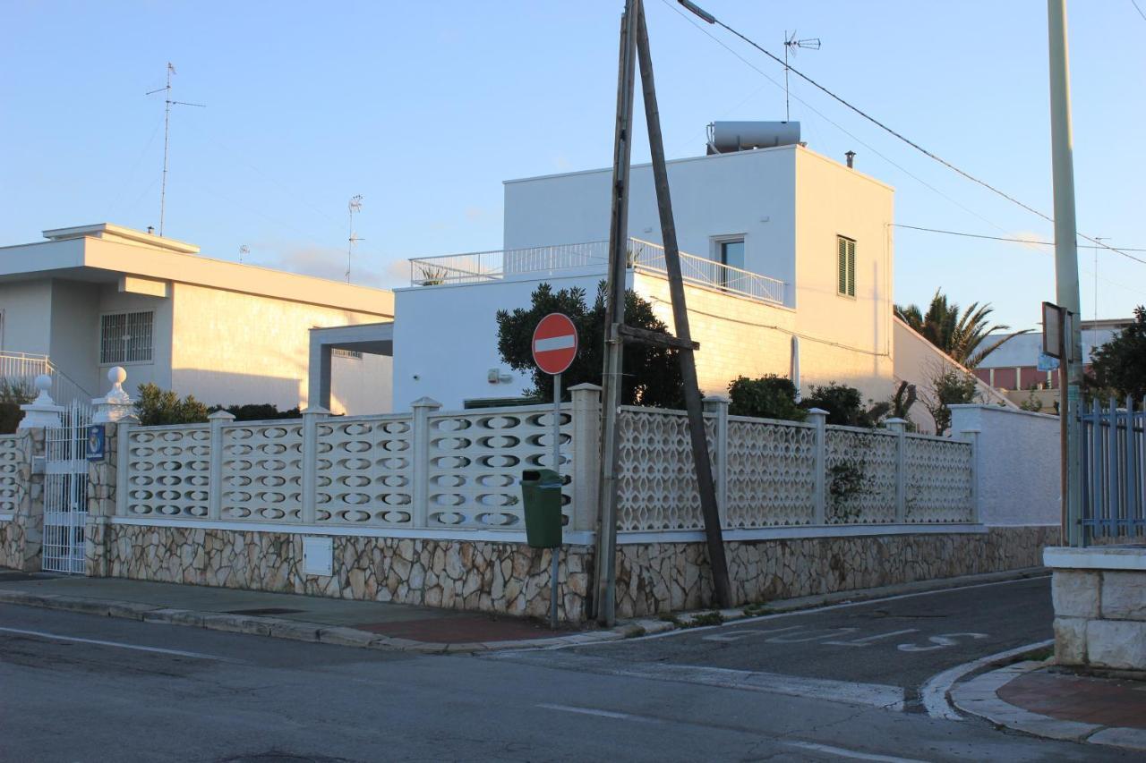 B&B Villa S.Anna Bari Bagian luar foto