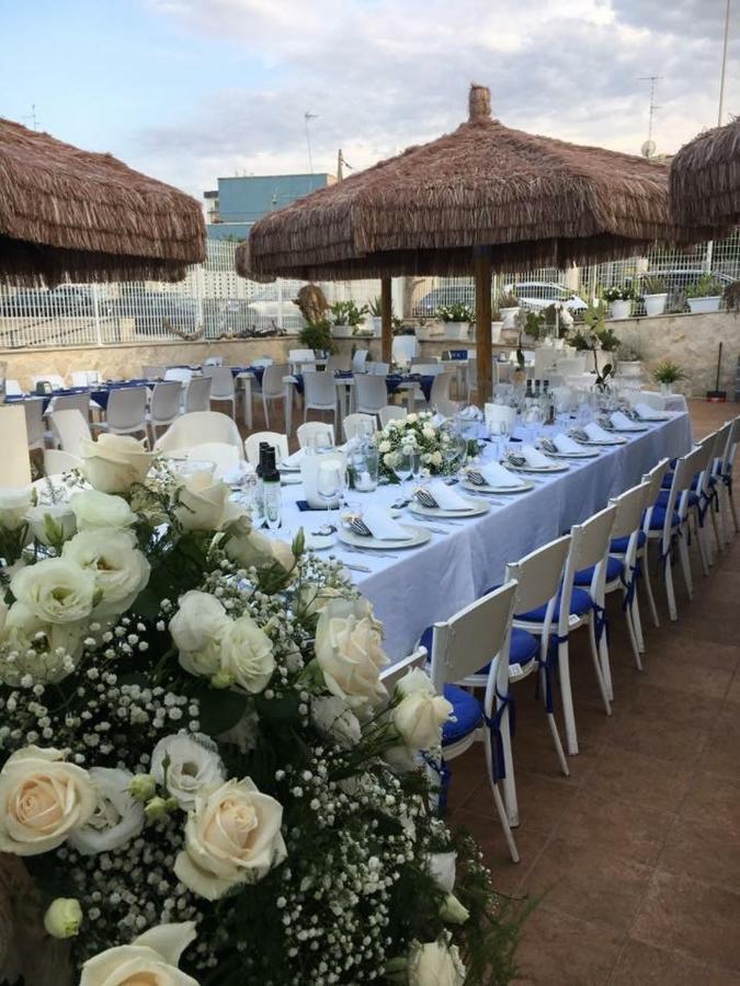 B&B Villa S.Anna Bari Bagian luar foto