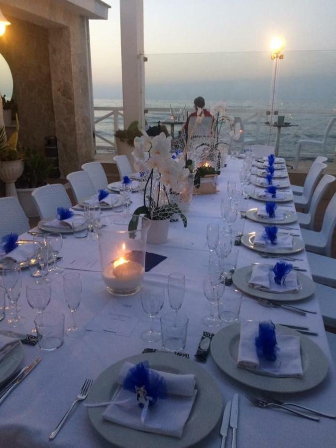 B&B Villa S.Anna Bari Bagian luar foto