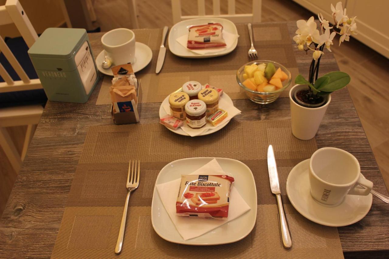 B&B Villa S.Anna Bari Bagian luar foto