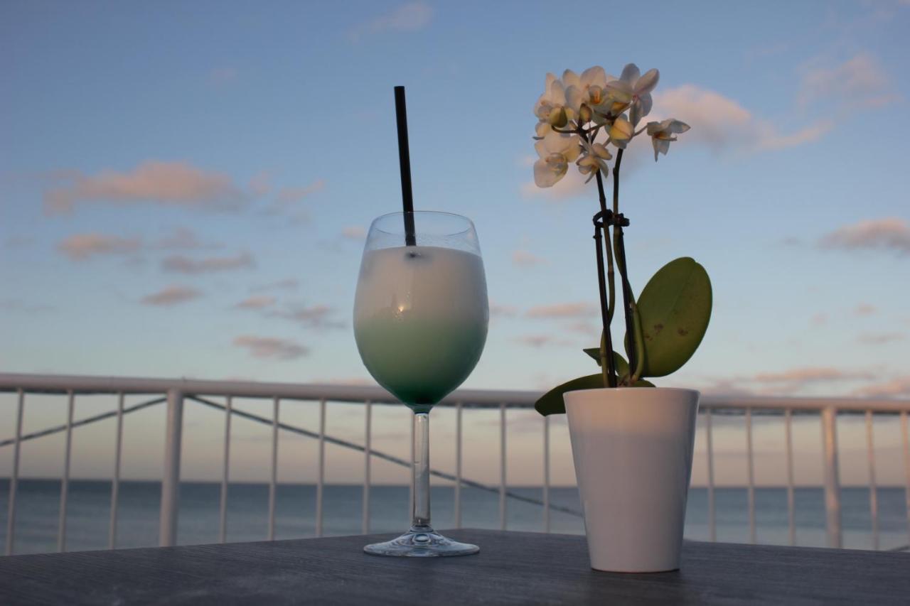 B&B Villa S.Anna Bari Bagian luar foto